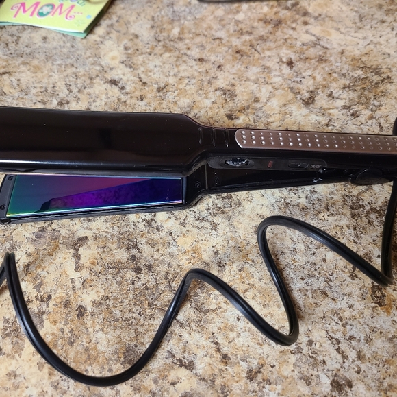 Hair Conair Infiniti Pro 1 Rainbow Titanium Flat Iron Poshmark